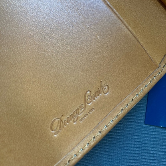 NWT Dooney & Bourke Gretta Signature Continental Wallet/Clutch - Picture 6 of 7